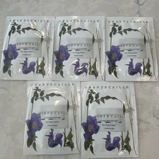 5 Chantecaille Aromacologie Bio Lifting Cream + 2ml / .07 oz each sample packet