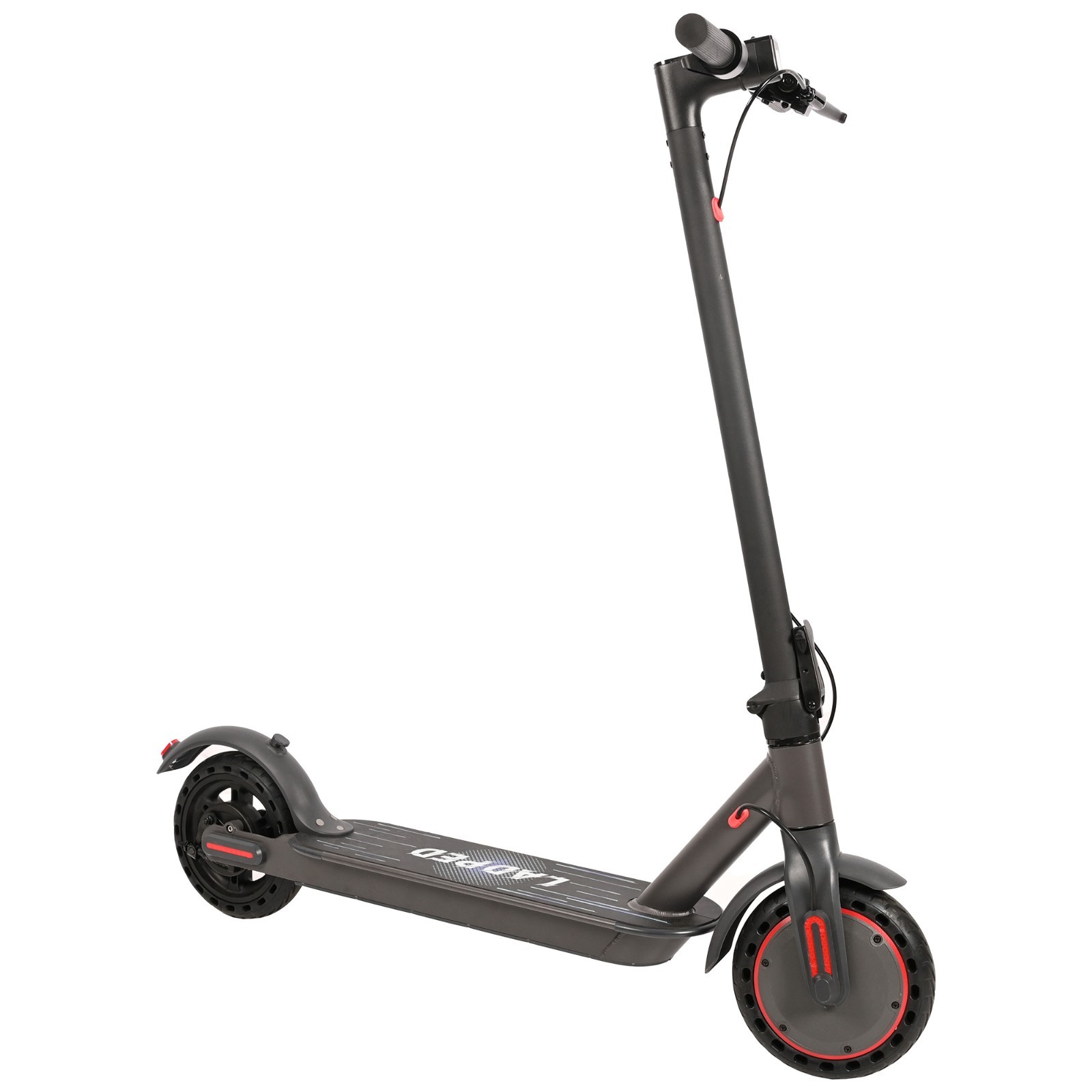 ADULT ELECTRIC SCOOTER LONG RANGE FOLDING 31KM/H E-SCOOTER 2025 URBAN COMMUTER