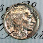 * 1934-D * SUPERB+ GEM BU MS BUFFALO NICKEL * FROM ORIGINAL COLLECTION