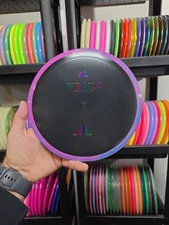 Axiom Discs R2 Neutron Wrath 165g #3 Recycled Disc Golf Driver Mvp