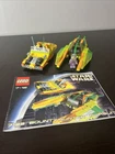 Lego Set 7133, Full Build w/ Minifigures Including RARE ZAM WESELL