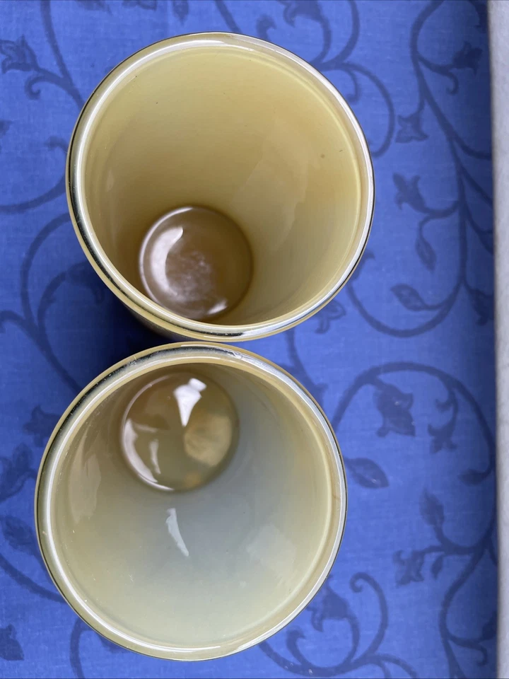 Kaheku Vasen, 2 Stück, Glas, 16 cm - Bild 2 von 3