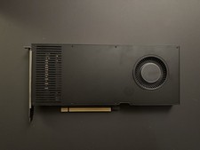 NVIDIA Quadro RTX A4000 16GB GDDR6 VRAM - Graphics Card - Tested Working