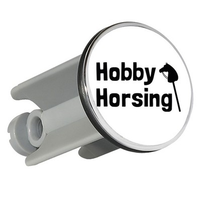 Waschbeckenstöpsel Hobby Horsing Steckenpferd Geschenkidee Hobby Horsing Geschen