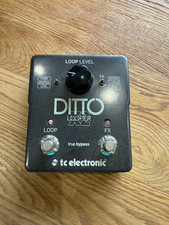 TC Electronic Ditto X2 looper - home use only (barely)