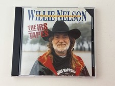 Willie Nelson The I.R.S. Tapes Who’ll Buy My Memories? CD 1 Song Promo READ Willie Nelson The I.R.S. Tapes Who’ll Buy My Memories? CD 1 Song Promo READ
