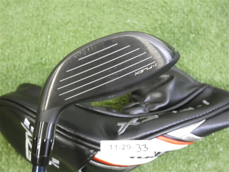 Srixon ZXi 21* 7 Wood Ventus TR Blue 5 A Senior Graphite w Headcover Excellent - Image 2 of 4