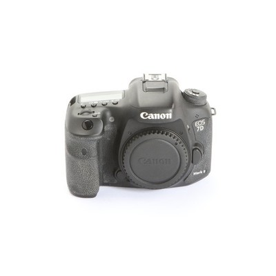 Canon EOS 7D Mark II + 19 Tsd. Auslösungen + TOP (276320)
