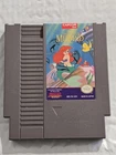 Little Mermaid Authentic, Tested - W/ Dust Cover - NES