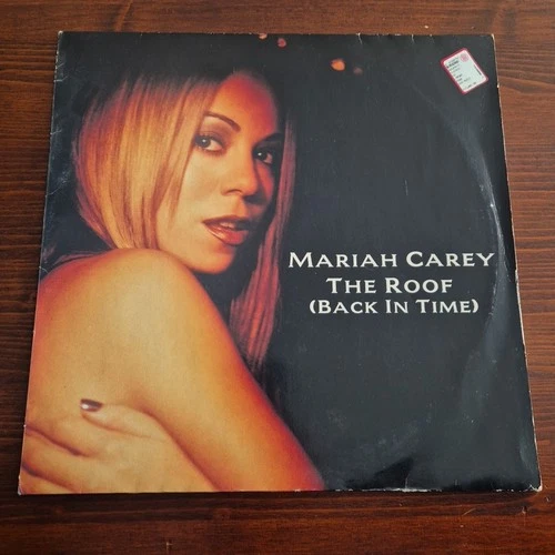 LP Mariah Carey - The Roof (Back In Time) 665521 6 Sony 1998 House Vinile