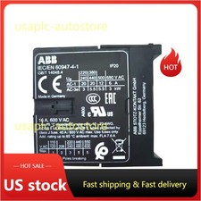 ABB IEC/EN60947-4-1 Contactor New In Box US F...