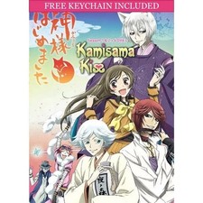 Kamisama Kiss Anime Season 1-2 Vol.1-25 End  6 OVA DVD English Dub TV Series