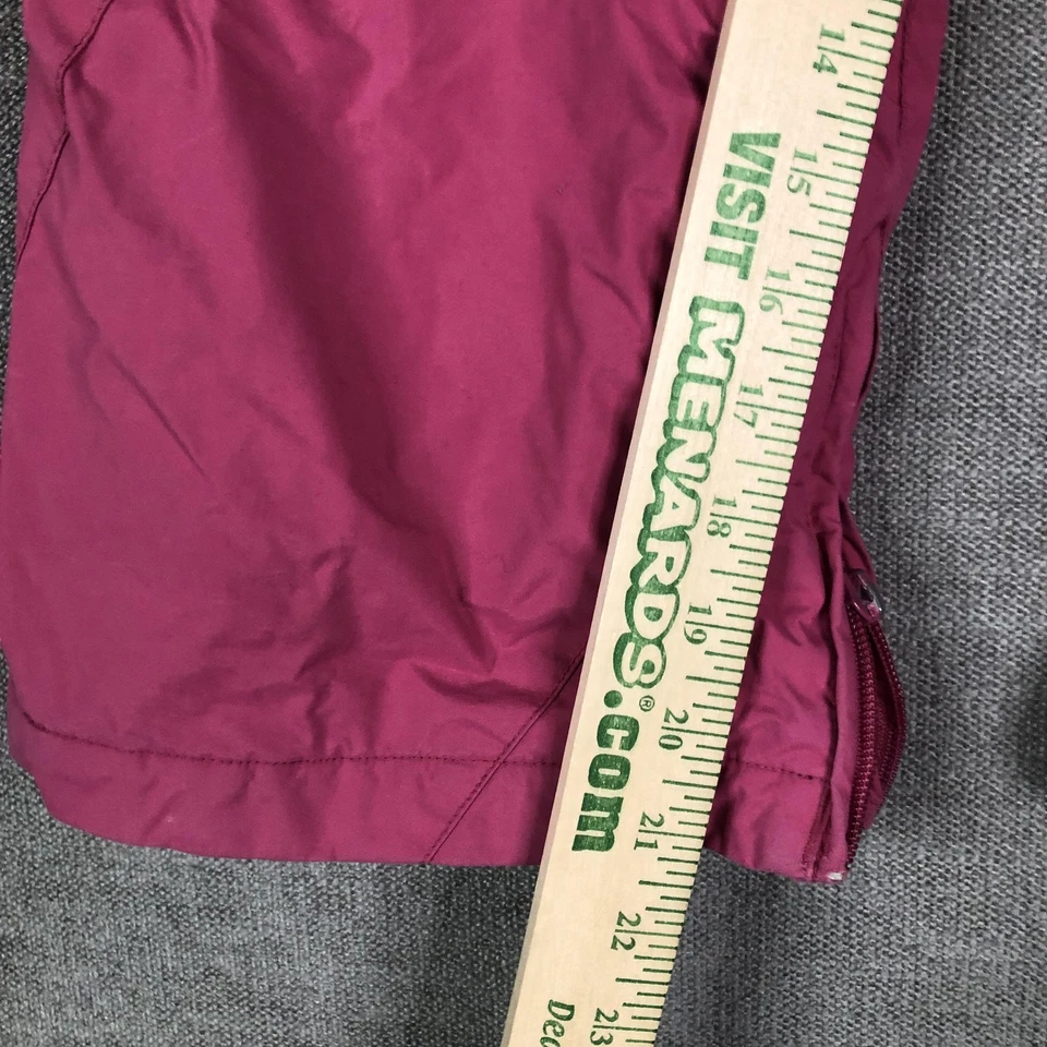 Columbia преобразовать снег брюки молодежи 7/8 розовый водонепроницаемый изолированный лыж сноуборда - Изображение 2 из 4