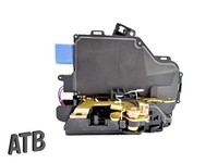 TüRschloss Stellmotor Hinten Links FüR Vw Golf 5 Touareg Touran Skoda Octavia