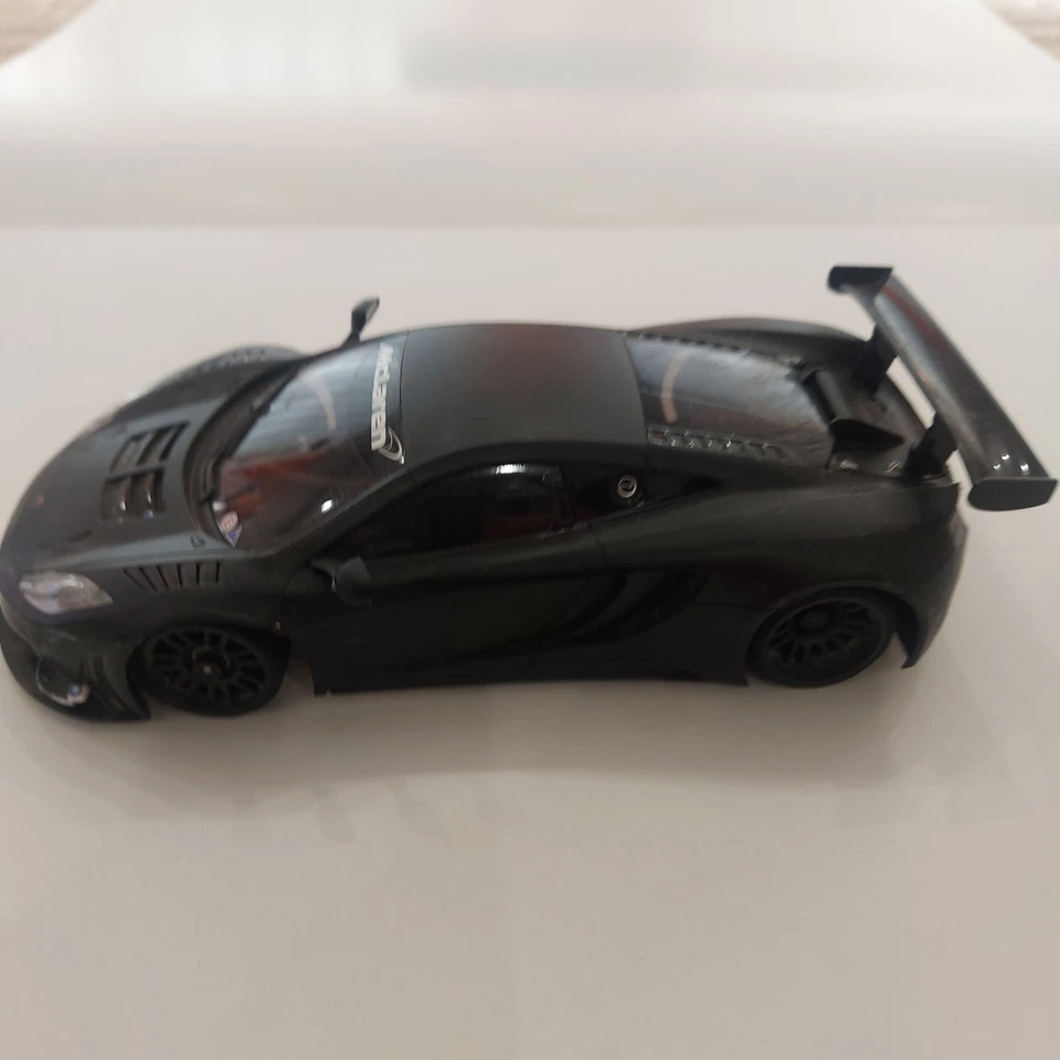 Kyosho MiniZ McLaren 12C GT3 Set. - Bild 3 von 4