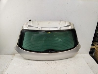 heckklappe VOLKSWAGEN SCIROCCO 2.0 TDI 2008 1639890