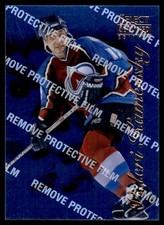 1996-97 Select Certified Blue Valeri Kamensky Colorado Avalanche #67