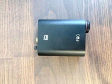 FiiO K3 Portable USB DAC Headphone Amplifier Hi-Res Audio Black