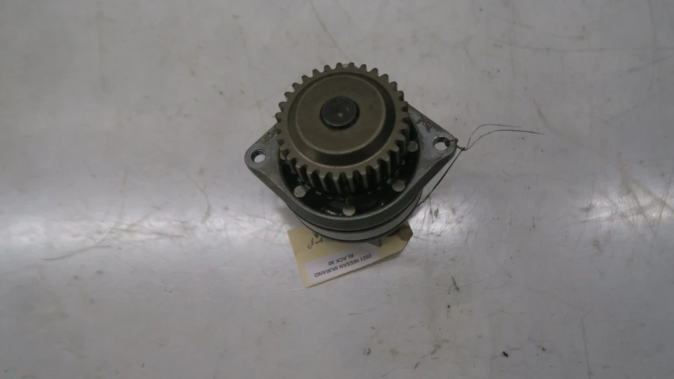 Nissan Murano 2017-2024 OEM 3,5 L motor bomba de agua Foto 4 de 4