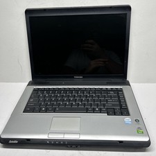 Toshiba Satellite A205-S5000 Intel Celeron 15" 2 GB RAM-BOOTS BIOS-MZ