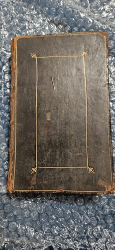 King James Bible 1728 John Baskett
