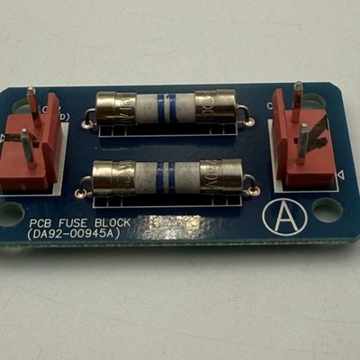 Samsung DA92-00945A Refrigerator Fuse Block Module (JM11)