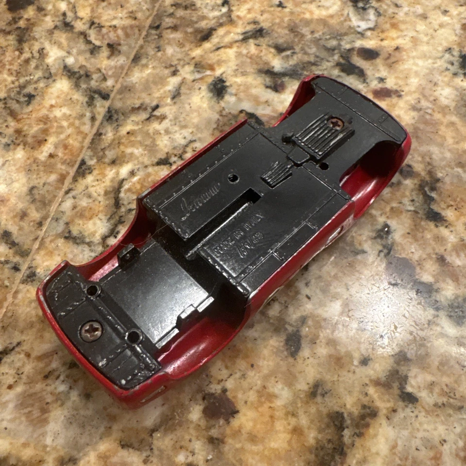 Brumm Ferrari Auto 250 TRS #5 1960 escala 1:43 (VG45) Foto 2 de 4