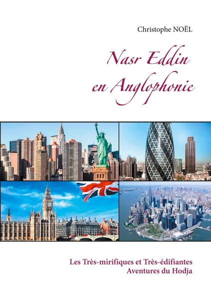 Nasr Eddin En Anglophonie Christophe NoëL Taschenbuch Kartoniert / Broschiert-image