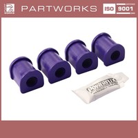 4X Stabilisatorlager 18Mm FüR Porsche 911 G 2.7 930 -'77 Sport Hinten Powerflex