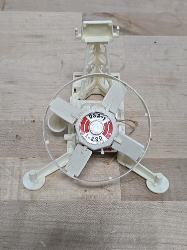 Mattel 1966 Major Matt Mason Man in Space Satellite Launcher 