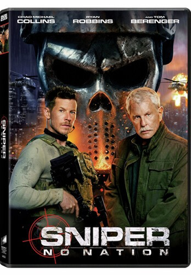 #ad #ad Sniper: No Nation New DVD Ac 3 Dolby Digital Subtitled $26.53
