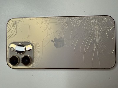 Apple iPhone 13 Pro Max 256GB Gold Unlocked Smartphone