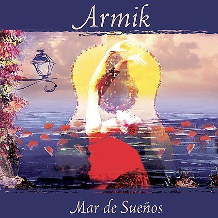 ARMIK - Mar De Suenos - Flamenco Guitar, 2005 CD, NEW - 第 1/1 張圖片