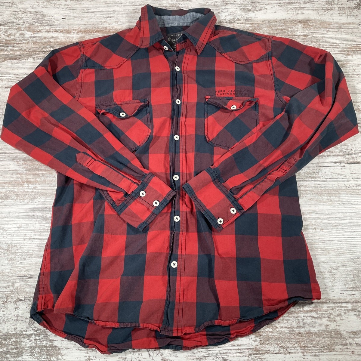 Pepe jeans London　ポロシャツ PEPE JEANS LONDON [並行輸入品] Pepe Jeans ペペジーンズ