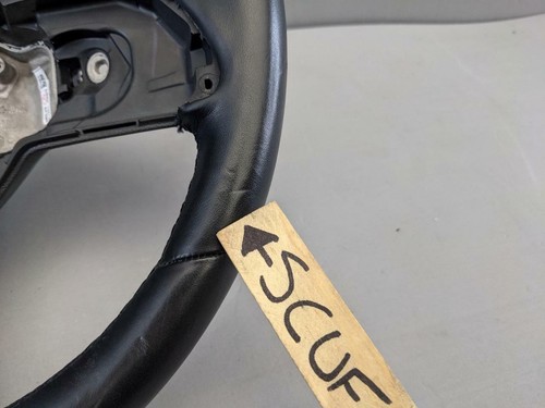 2020-2021 Mercedes-Benz GLE350 GLE450 GLS450 Steering Wheel A0004605902 - Picture 6 of 12