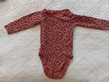 Śpiochy bambino rozm. 74/80