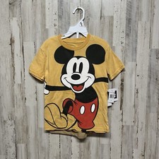 Toddler Boys' Disney Mickey Mouse Top and Bottom Set - 4 NWT
