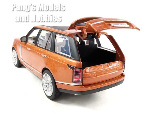 2012 Land Rover Range Rover L405 1/26 Scale Diecast Model ORANGE - NO BOX - Picture 10 of 10