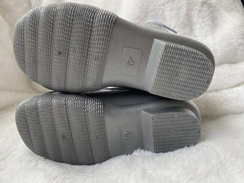 NEW Josmo sparkle Duck Boots Size 12 Toddlers - Picture 12 of 16