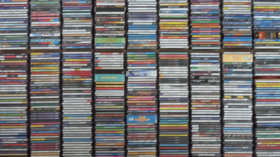 Über 1000 CD Alben: Rock, Pop, Schlager, Klassik, Sampler (Bravo Hits...) - Bild 3 von 3