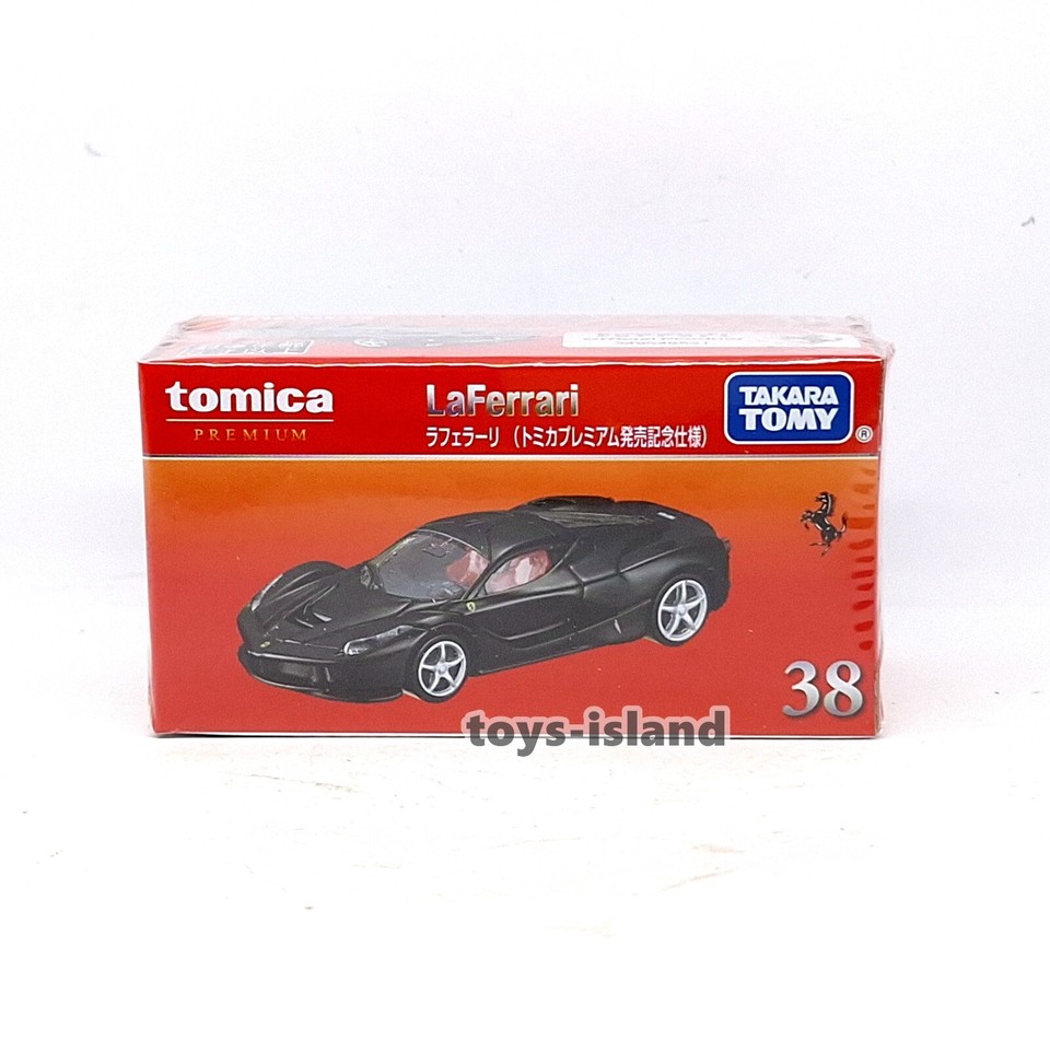Mô hình xe Ferrari Laferrari No.62 1:62 Tomica - Toyzone Mô hình xe Ferrari Laferrari No.62 1:62 Tomica - Toyzone