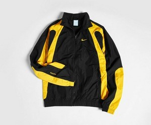 Nike x Drake NOCTA Track Jacket Black Yellow - Size Small - NEW IN PLASTIC  | eBay