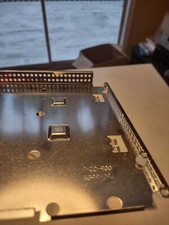 OEM Replacement Sega Dreamcast Authentic RF Metal Shield for Motherboard - VA1