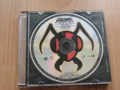   alien ant farm - smooth criminal CD   