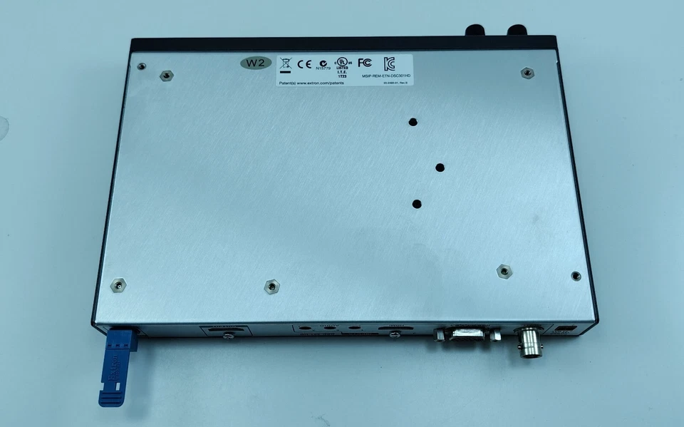 EXTRON Interfacing Switching and Control DSC301HD Compact Compliant Video - Image 3 of 4