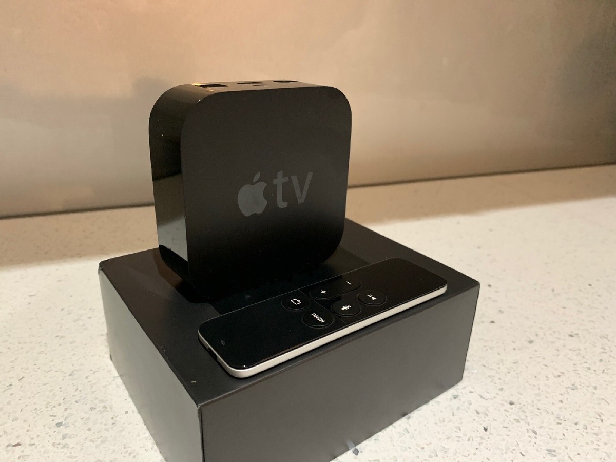 【動作確認・初期化済】Apple TV HD 第4世代(A1625) 64GB 動作確認・初期化済】Apple TV HD 第4世代(A1625) 64GB