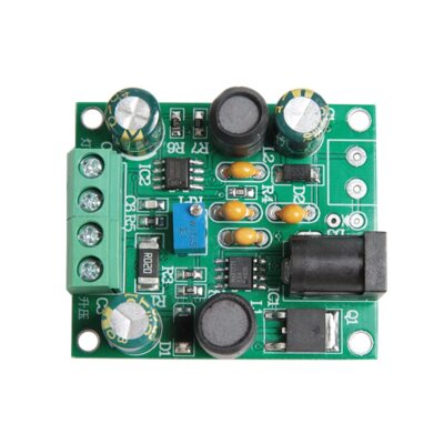 High Voltage DC Converter Nixie Tube Power Supply Module 250V 6.3V Magic Eye