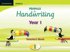 Penpals for Handwriting Year 1 Teacher's Book Enhanced Edition by Gill Budgell, Kate Ruttle (Paperback, 2008)