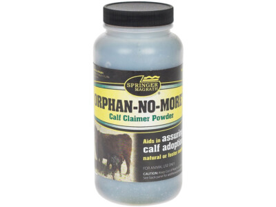 Orphan No More oz Calf Adoption