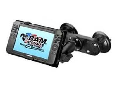 DOPPEL SAUGNAPF HALTERUNG RAM-MOUNT FÜR TABLE PC RAM-B-166-1-SAM2U